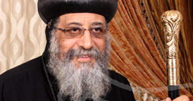 Pope Tawadros cancels his weekly sermon for third week